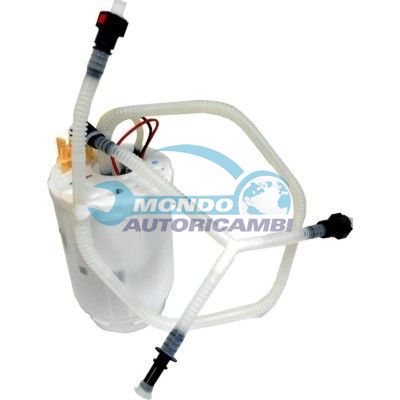 Fuel supply unit