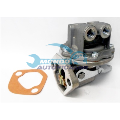 Bomba de combustible