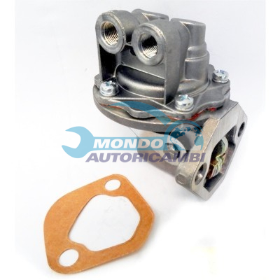 Bomba de combustible