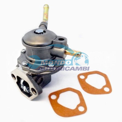 Bomba de combustible