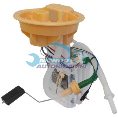 POMPE &Agrave; CARBURANT COMPL&Egrave;TE