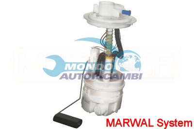 Unité d'injection de carburant