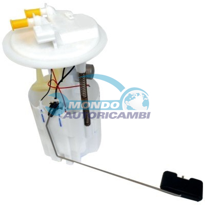 POMPE &Agrave; CARBURANT COMPL&Egrave;TE