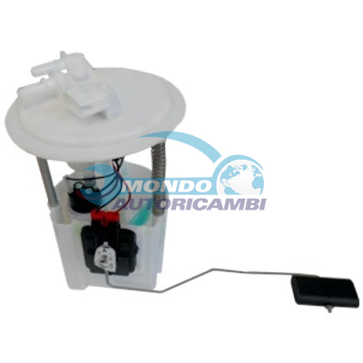 Bomba de combustible