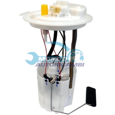 POMPE &Agrave; CARBURANT COMPL&Egrave;TE