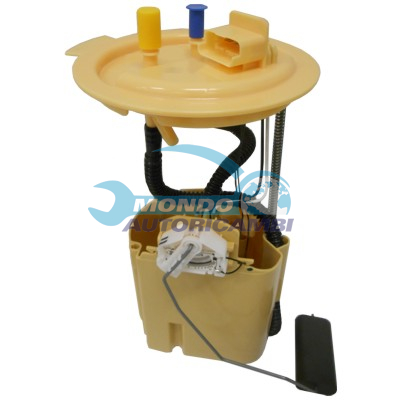 POMPE &Agrave; CARBURANT COMPL&Egrave;TE