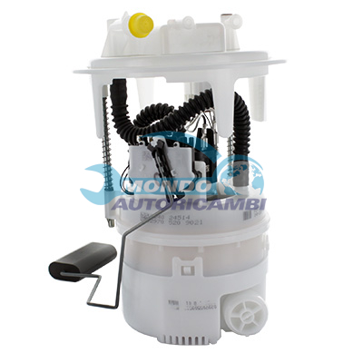 GRUPPO ASPIRAZIONE CARB