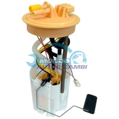 Imp. alimentazione carburante