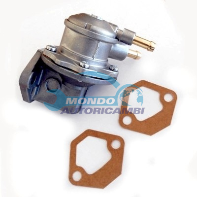 Mechanical fuel pump