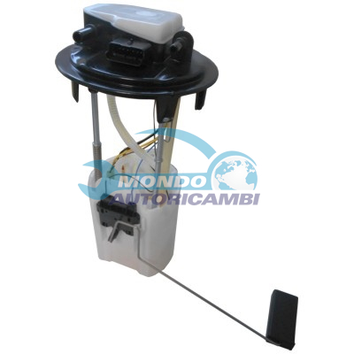 Fuel supply unit