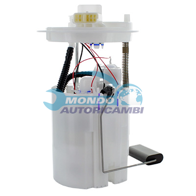 Imp. alimentazione carburante