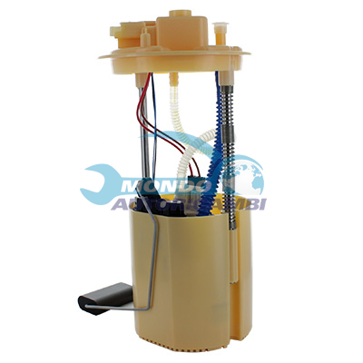 POMPE &Agrave; CARBURANT COMPL&Egrave;TE