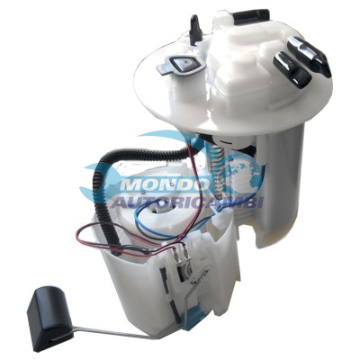 POMPE &Agrave; CARBURANT COMPL&Egrave;TE