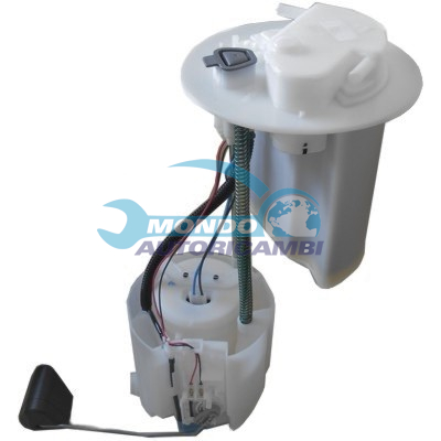 POMPE &Agrave; CARBURANT COMPL&Egrave;TE