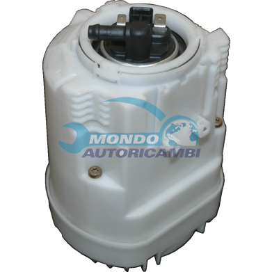 POMPE &Agrave; CARBURANT COMPL&Egrave;TE