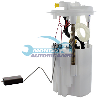 Imp. alimentazione carburante