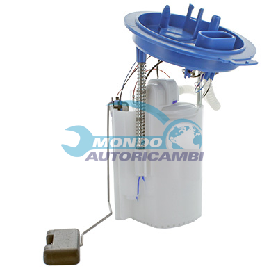 Fuel supply unit