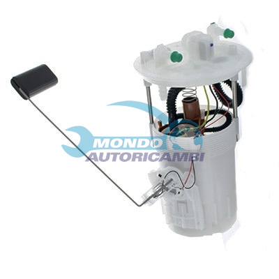 Imp. alimentazione carburante