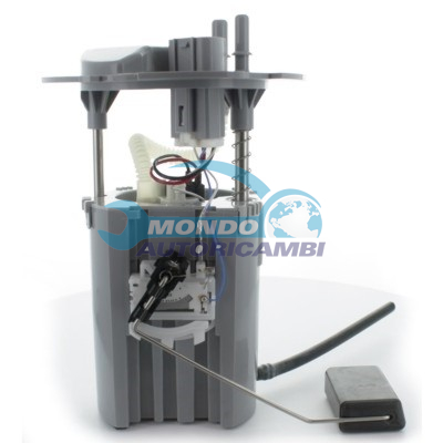 Fuel supply unit