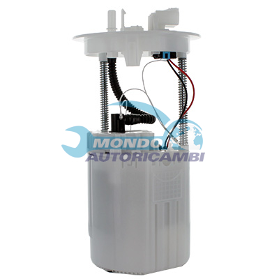 Fuel supply unit