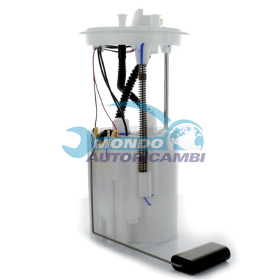 Fuel supply unit