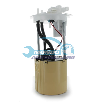 Fuel supply unit
