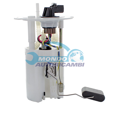 Fuel supply unit