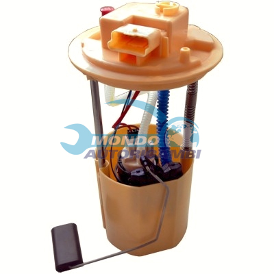 Fuel supply unit