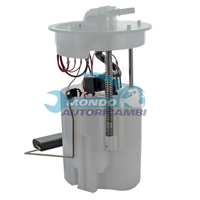 Fuel supply unit