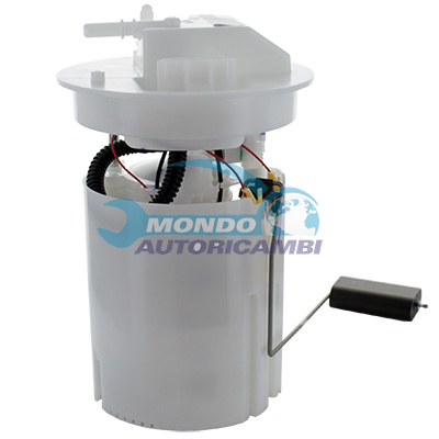 POMPE &Agrave; CARBURANT COMPL&Egrave;TE