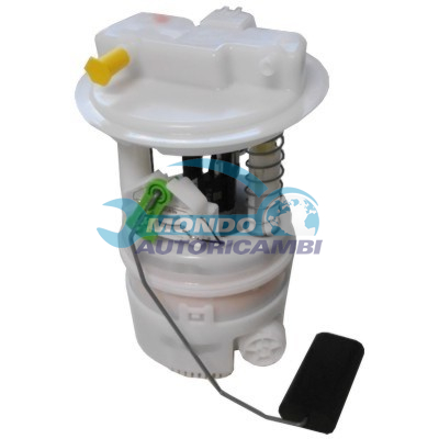 GRUPPO ASPIRAZIONE CARB