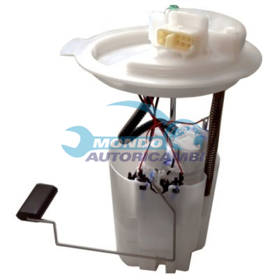 Imp. alimentazione carburante