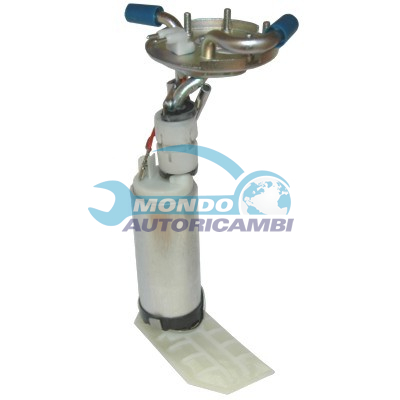 Fuel Feed Unit
