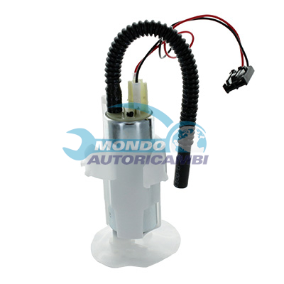 POMPE &Agrave; CARBURANT COMPL&Egrave;TE