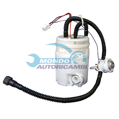 Fuel supply unit