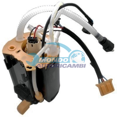 POMPE &Agrave; CARBURANT COMPL&Egrave;TE