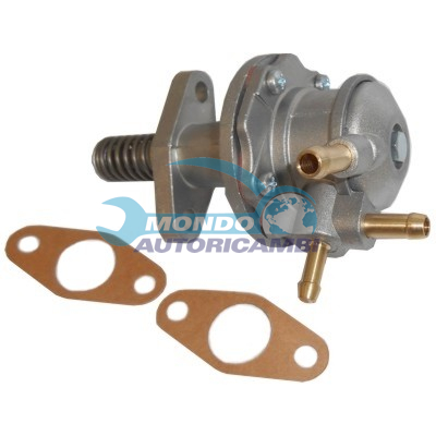 POMPE &Agrave; CARBURANT