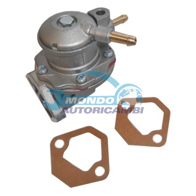 POMPE &Agrave; CARBURANT