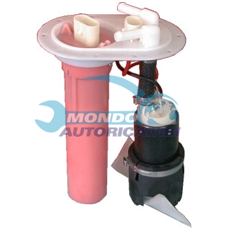 POMPE &Agrave; CARBURANT COMPL&Egrave;TE