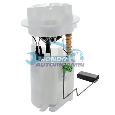 Ensemble pompe &agrave; carburant immerg&eacute;e