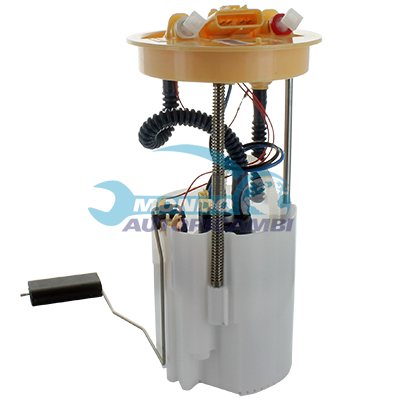 GRUPPO ASPIRAZIONE CARB