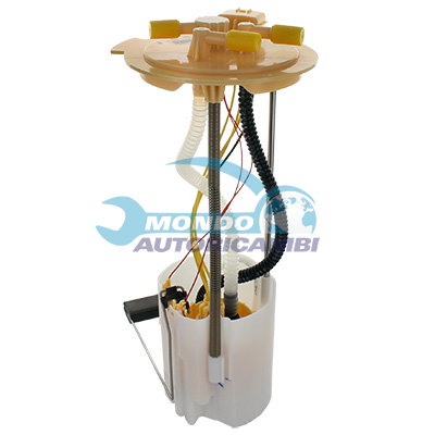 GRUPPO ASPIRAZIONE CARB