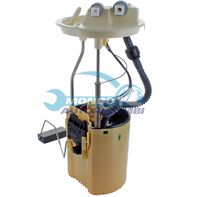 Ensemble pompe &agrave; carburant immerg&eacute;e