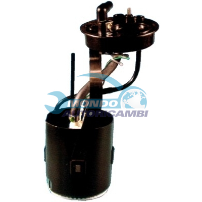 POMPE &Agrave; CARBURANT COMPL&Egrave;TE