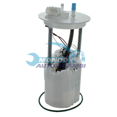 Fuel supply unit