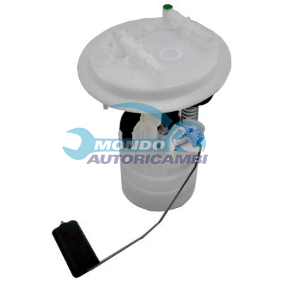 Fuel supply unit