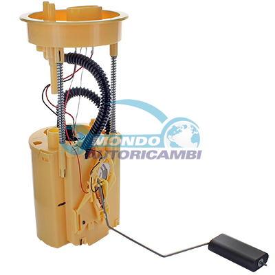 GRUPPO ASPIRAZIONE CARBURANTE