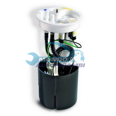 POMPE &Agrave; CARBURANT COMPL&Egrave;TE