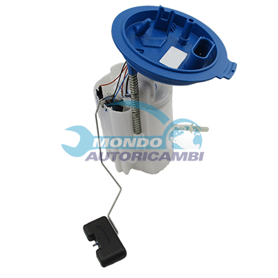 Fuel supply unit