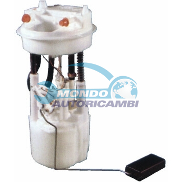 POMPE &Agrave; CARBURANT COMPL&Egrave;TE